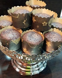 اینم کاپ کیک های من