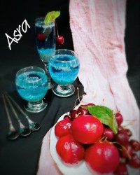 شربت تخم شربتی