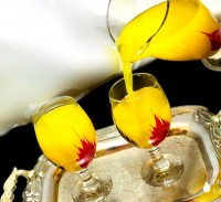 شربت پرتقال