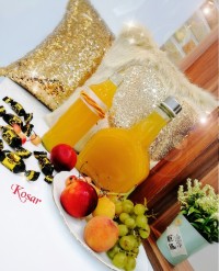 شربت پرتقال