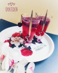 شربت ژله ای