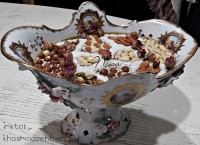 گداخته با آرد برنج