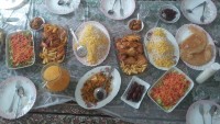 سفره ناهار