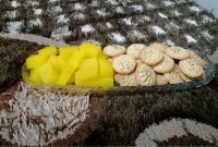 کلوچه و مسقطی شیرازی