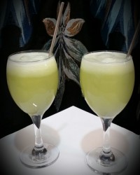 شربت آلوئه ورا و خیار