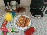 اسنک قارچ پنیری