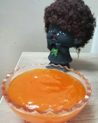 مارمالاد هویج برای شیرینی ها