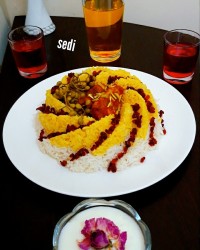 قیمه نثار