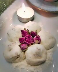 گز آردی (لقمه ای _ گردویی)