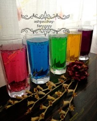 شربت ژله ای