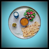 آبگوشت ❄ خوشت اومد بکوب رو ❤ این