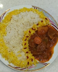 خورش رنگارنگ