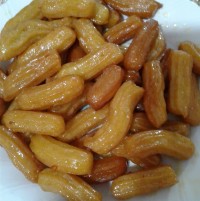 بامیه خونگی