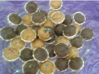 حلوا گرم ، حلوا ارد برنج