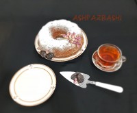 کیک خرما