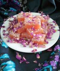 مسقطی گل محمدی