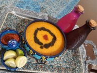 سوپ دال عدس