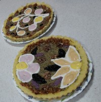 کشک بادمجان رژیمی