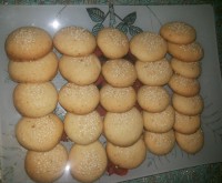 کوکی های خوشمزه من....