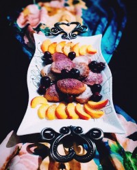 شیرینی پونچیک