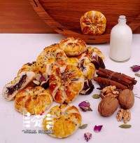 کلوچه خرمایی