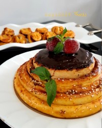 نان خرما رولی