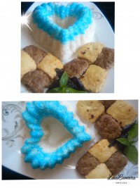 کباب تابه ای شطرنجی