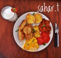 صبحانه انگلیسی