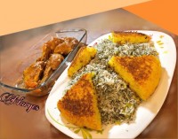 مرغ رستورانی