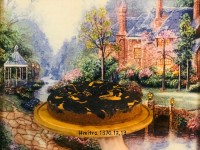 کیک کدو حلوایی شکلاتی