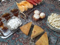 به وقت عصرانه