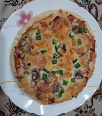 پیتزای مخلوط