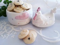 شیرینی کشمشی ومعرفییییی عضو جدید آشپزخونه مامان حنا..