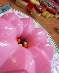 ژله های رنگی?