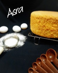 کیک اسفنجی قابلمه ای