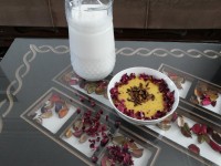 آش دوغ همدانی