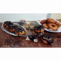 دونات بدون تخم مرغ (:ورق بزنید؛مرسی:)
