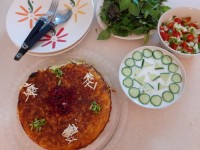 بازم کیک برنج