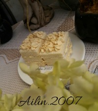 ویفر خانگی