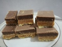 اسلایس برشتوک نخودچی