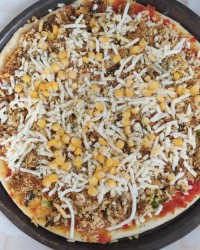 پیتزای امشب