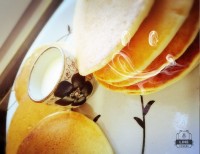 پنکیک خوشمزه ?