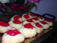 شیرینی بریلو