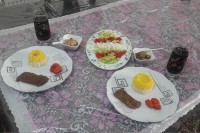 ناهار ظهر جمعه ما