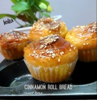 رول دارچینی