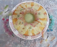 کیک طالبی