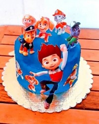 کیک کار آجی پوران