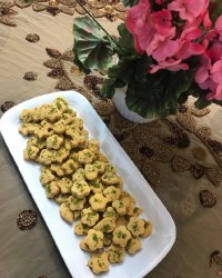 شیرینی نخودچی❤?