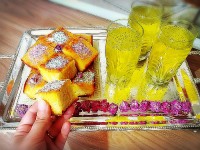 کیک شربتی... (ولادت امام رضا(ع))