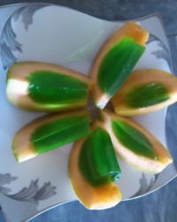 اینم ازژله خوشگل من